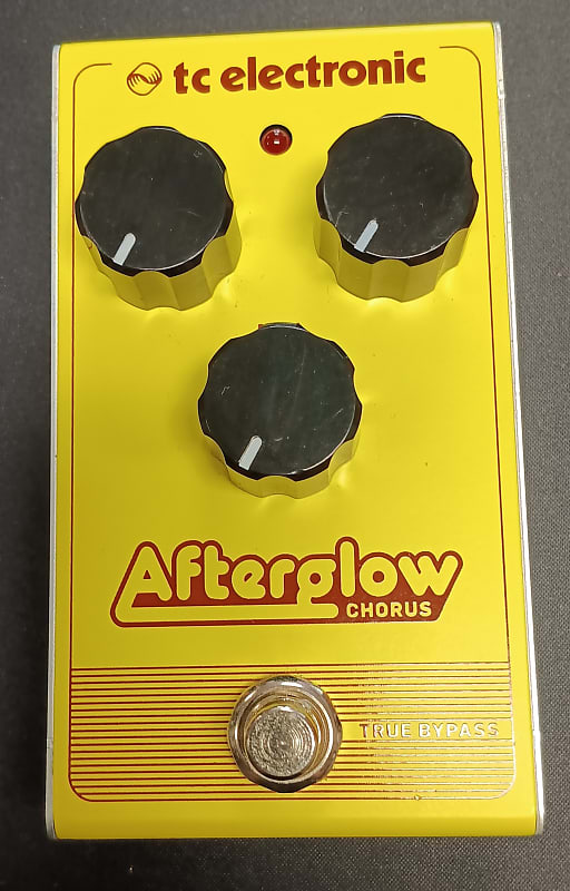 TC Electronic Afterglow Chorus