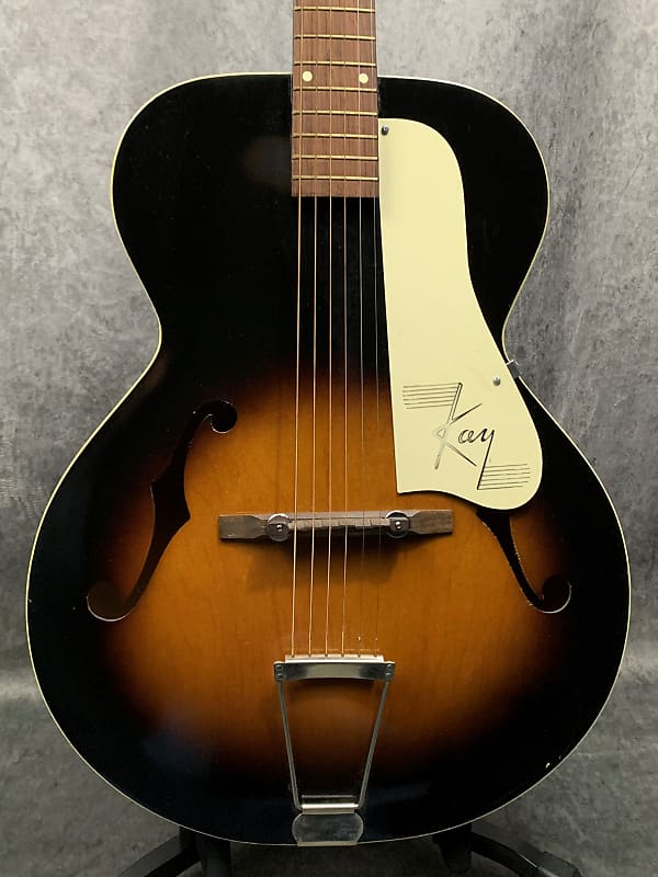 Kay L Series Archtop 1950's image 1
