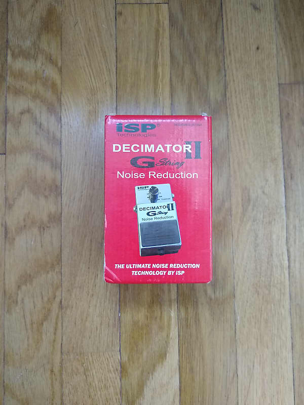 ISP Technologies Decimator II G String