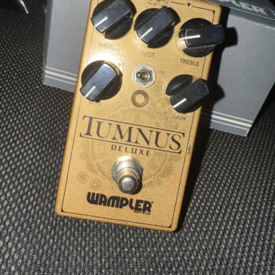 Wampler TUMNUS deluxe美品 Wampler Tumnus Deluxe Transparent Overdrive | Reverb