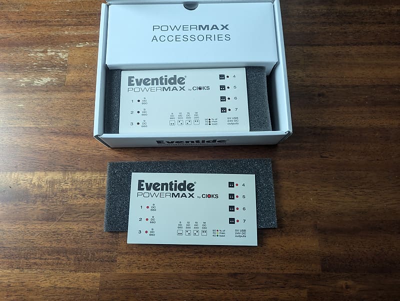 Eventide PowerMax V2