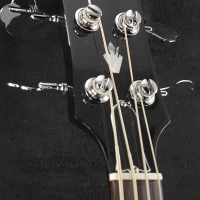 Gibson SG Standard Bass Ebony image 5