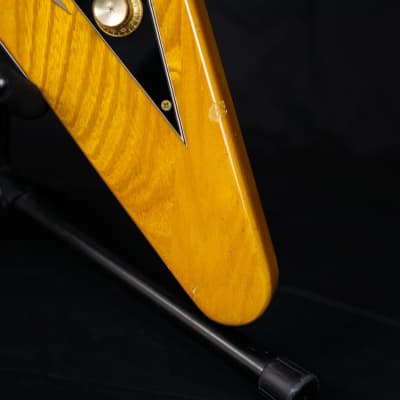 Ibanez 2387CT Rocket Roll Custom 1976- Natural image 7