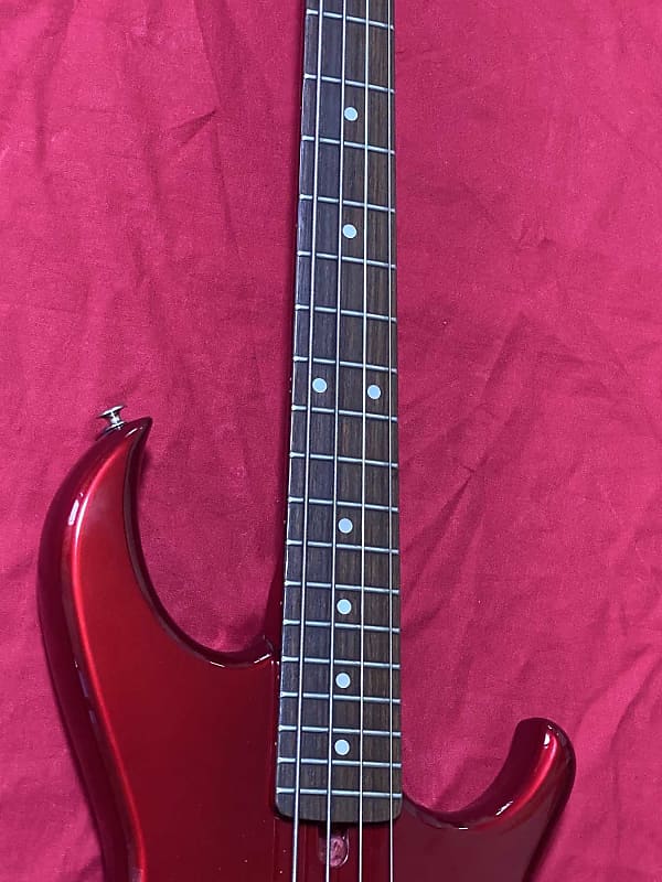Aria Pro II RSB Medium II 1987 Japan Red Electric Bass