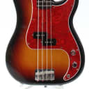 1994 Fender Precision Bass '62 Reissue sunburst