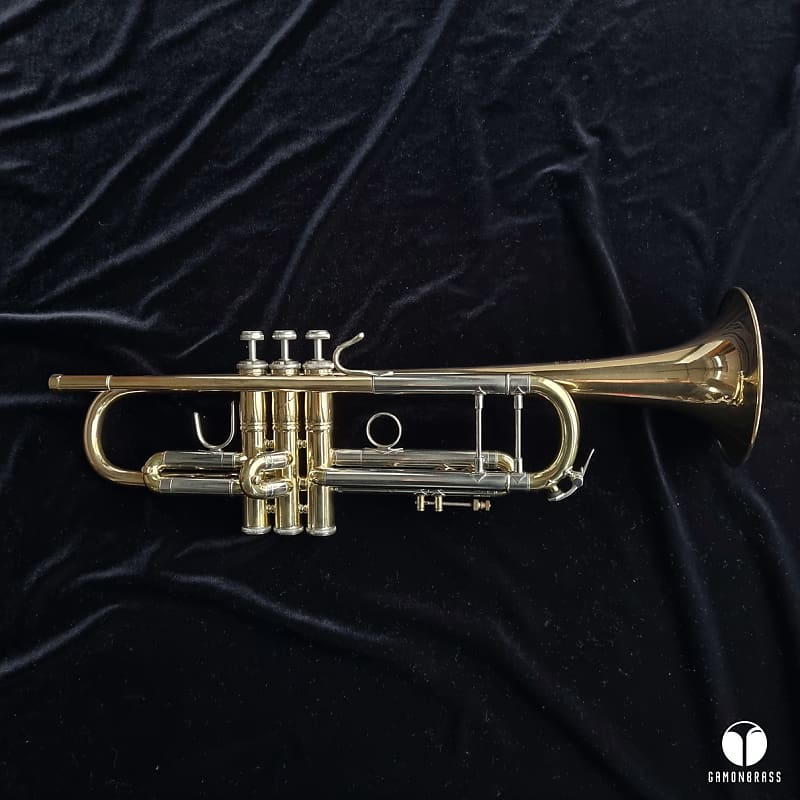 Bach store 25 trumpet