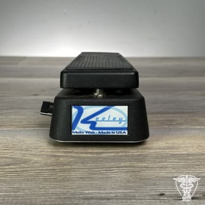 VOX ワウペダル V847USA keeley MOD Vox V847A Wah w/ Keeley