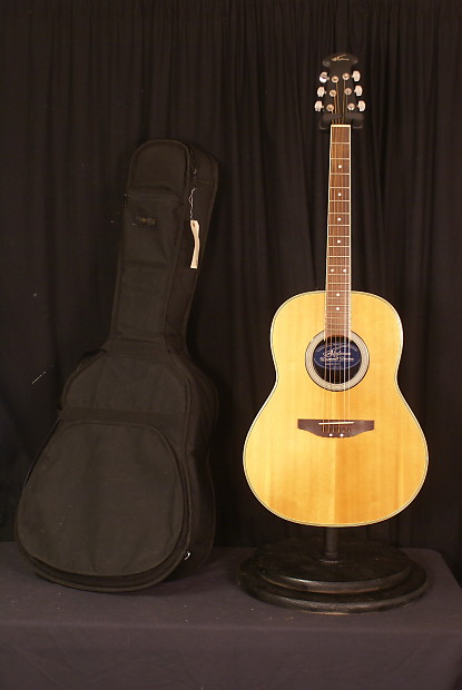 Applause by Ovation Summit Series AA21 Acoustic Guitar with gig bag Made in KOREA