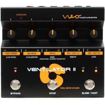 Reverb.com listing, price, conditions, and images for neo-instruments-ventilator-ii