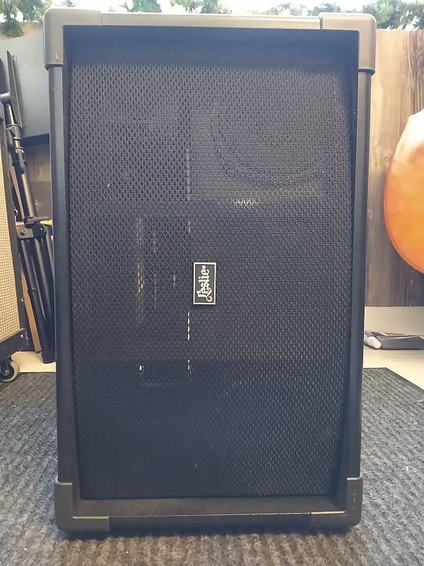 Leslie 2101 mk2 Rotary Speaker Reverb