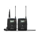 Sennheiser EW112P-G4 ew 100 G4 UHF Wireless Portable Lavalier System with ME2-II Mic - G 566 - 608 MHz