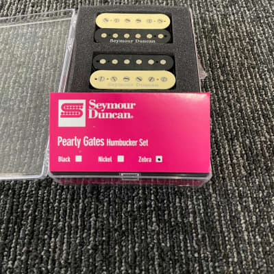 Seymour Duncan SH-PG1s Pearly Gates Humbucker Set | Reverb