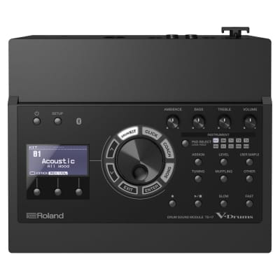 Roland TD-17 Electronic Drum Sound Module