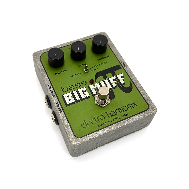 Electro-Harmonix Bass Big Muff Pi