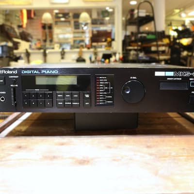 Roland MKS-20 Digital Piano Sound Module 1986 - 1989 - Black