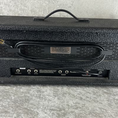 USA Randall Century 170 II electric guitar amp head Dimebag Darrell image 4