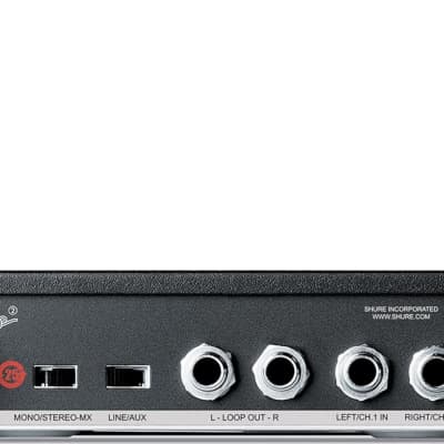 Shure PSM300 Wireless In-Ear Monitor System, G20 Band image 3