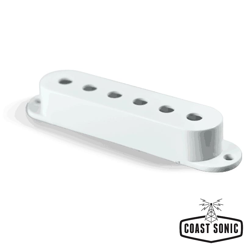 Lindy Fralin Blues Special Strat Pickup Set White