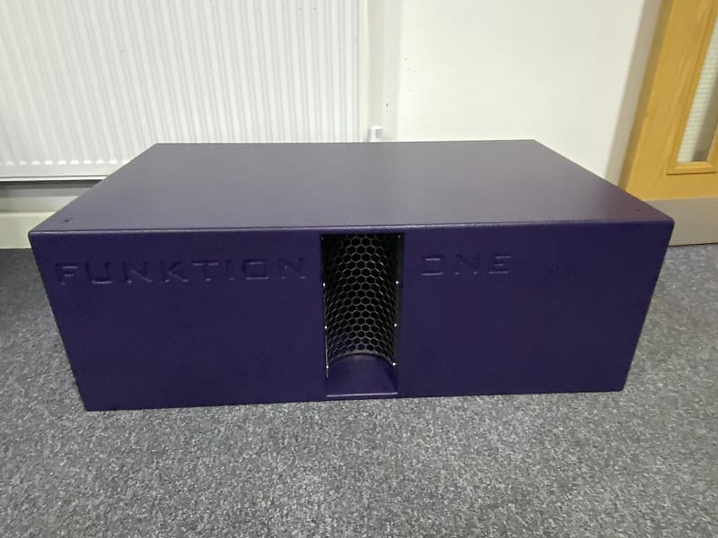 Funktion One Mini Bass MB212 (Excellent Condition) image 1