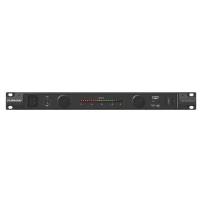 Furman PL-PLUSC 15A Power Conditioner with Lights & Voltmeter Rackmountable image 5