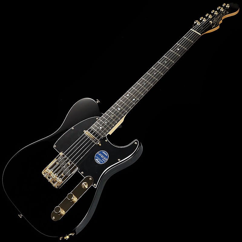 momose MT1-STD/E w/Gold Hardware (BLK) Ikebe Limited Edition -Made in Japan-