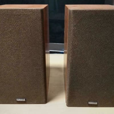 Yamaha NS-10MM  mini speaker 100 watt max. image 1