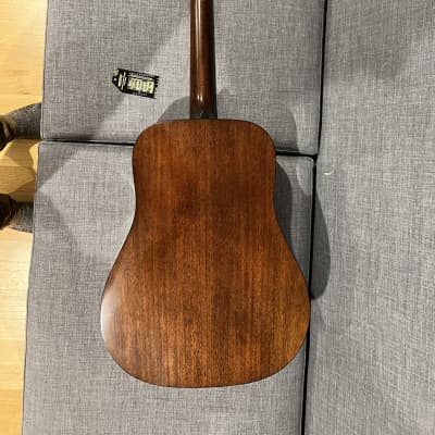 Martin D-18 Authentic 1937 with VTS 2022 - Present - Natural image 4