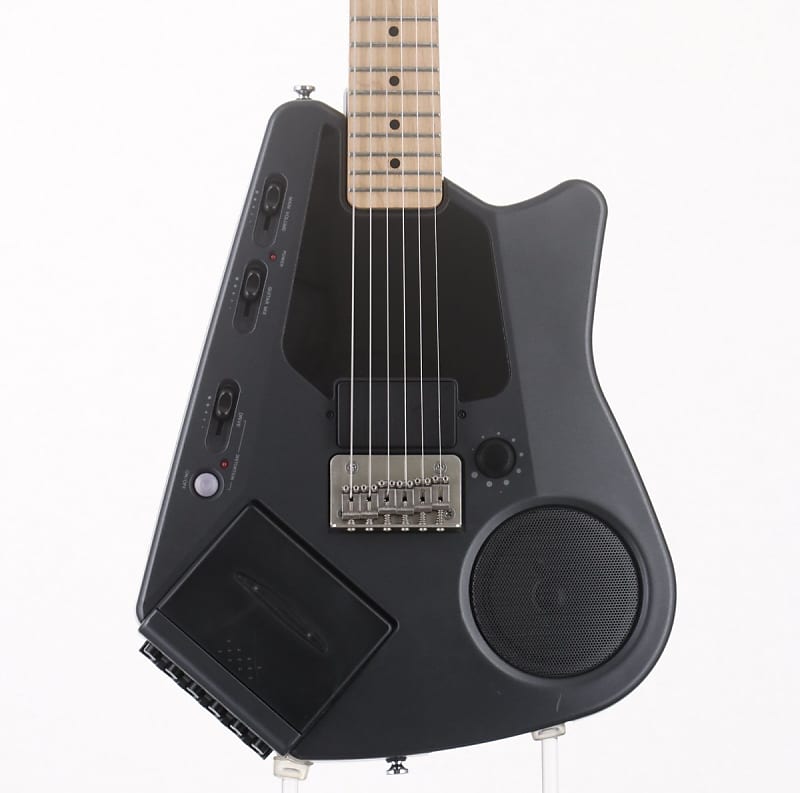 Casio EG-5 Electric Guitar with Onboard Cassette Deck