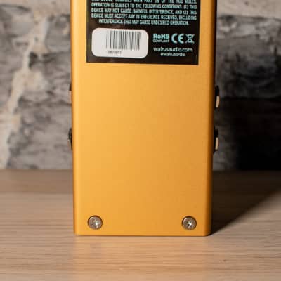 Immagine Walrus Audio ACS-1 Mako ACS1 Amp Cab Simulator (Cod.210NP) - 8