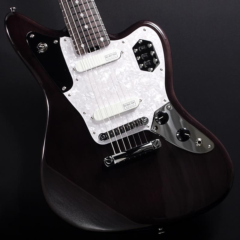 SCHECTER AR-07 (STBK/R) -Made in Japan-