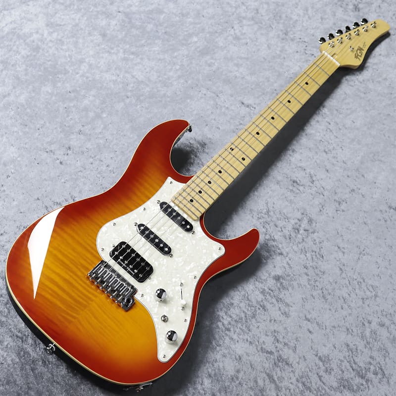 FGN J-Standard ODYSSEY JOS2-FM-M/FBT ~Fire Burst~ #A220003