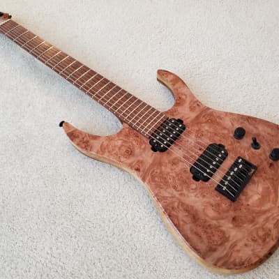 Ormsby Hypemachine Baritone 7 String image 4