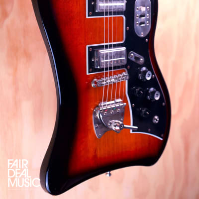 Guild S-200 T-Bird ST, USED image 2