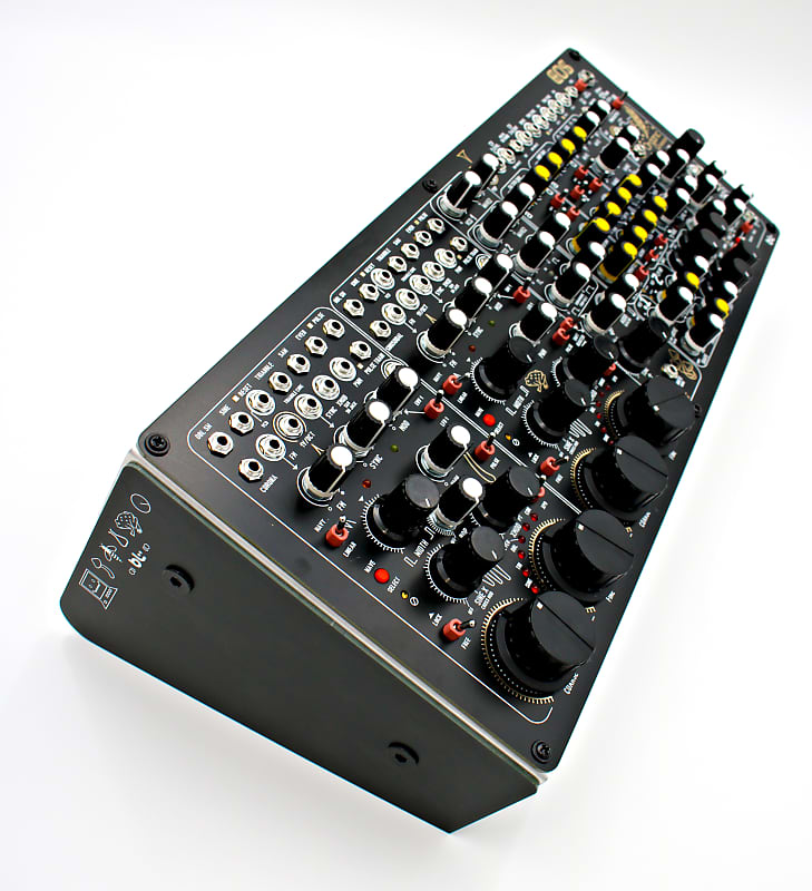 Semi-modular Analog Synthesizer EOS | Reverb