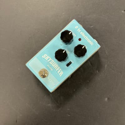 Reverb.com listing, price, conditions, and images for tc-electronic-skysurfer-reverb
