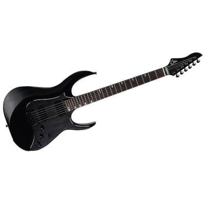 Mooer MOOER GTRS M800 BK Guitars Modern 800 Intelligent E-Gitarre, pearl black for sale