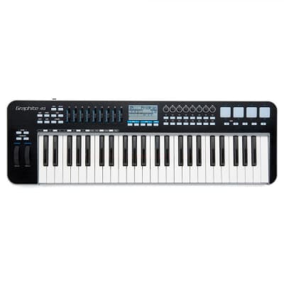Samson Graphite 49 Controller Midi Keyboard for sale