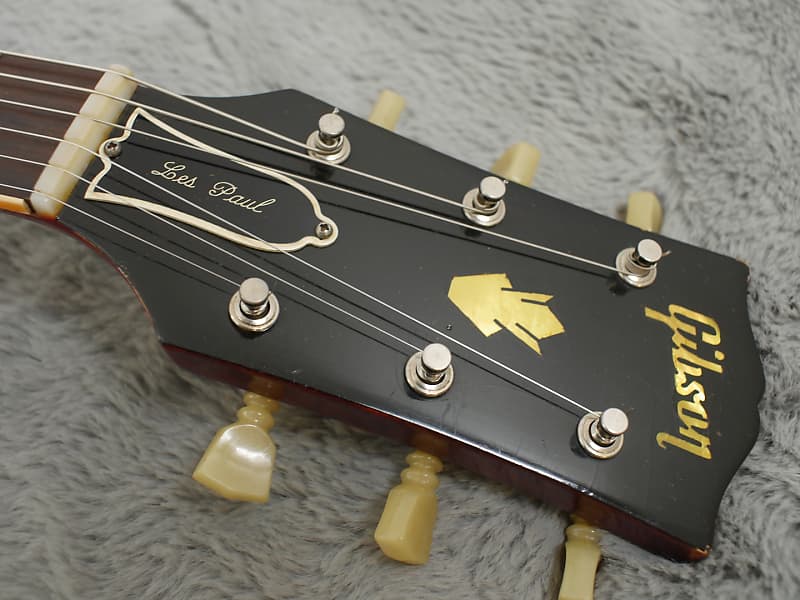 Gibson Les Paul (SG) Standard with Sideways Vibrola 1963 image 4