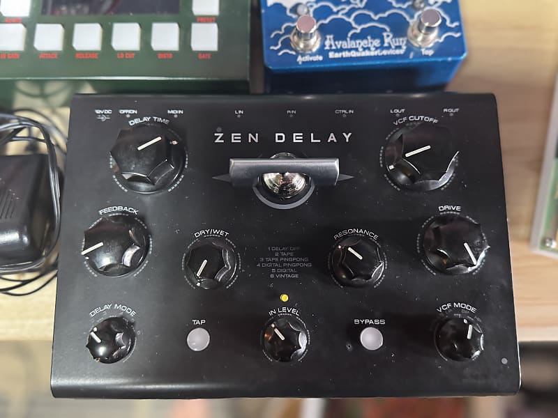 Erica Synths Zen Delay