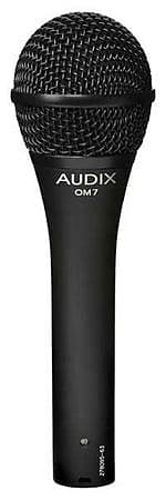 Audix OM7 Dynamic Vocal Microphone image 1