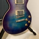 Gibson Les Paul Traditional 2018 - Blueberry Burst