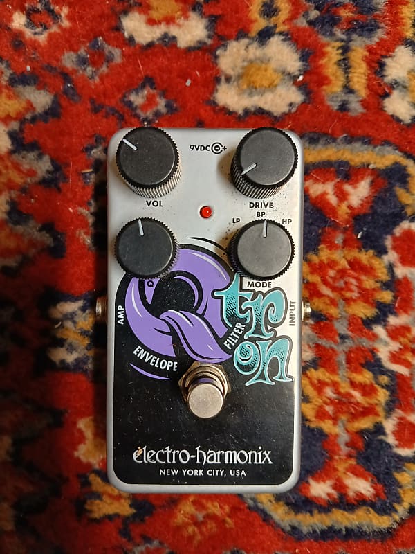 Electro-Harmonix Nano Q-Tron
