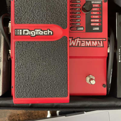 KKK　Digtech Whammy 4 DigiTech Whammy 4 Pitch Shifter | Reverb Canada
