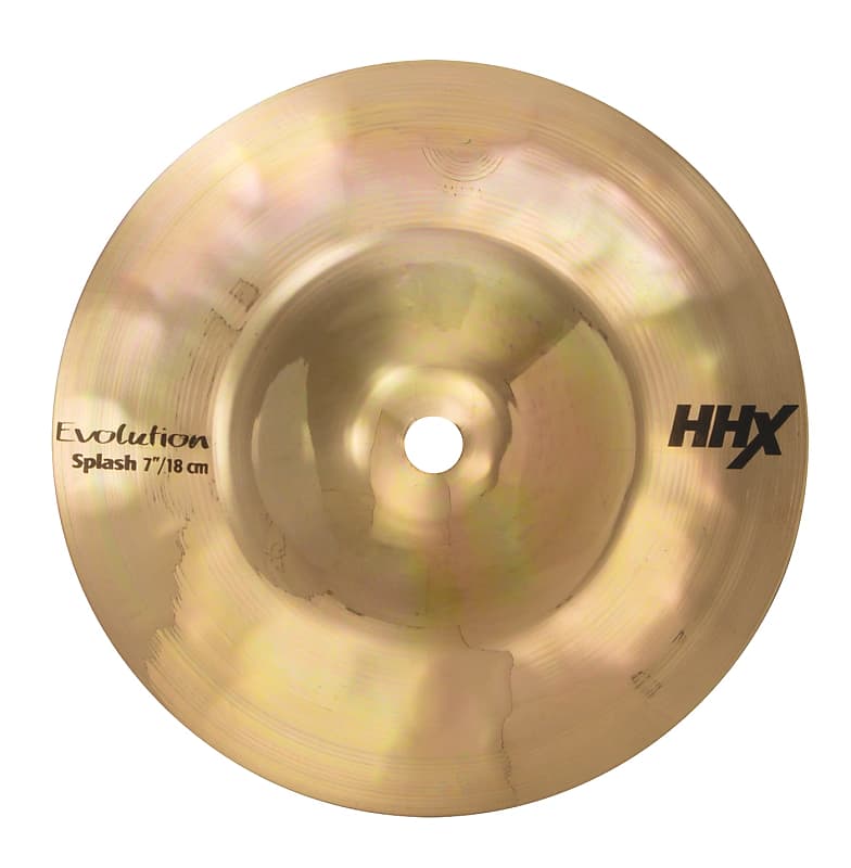Sabian 7'' HHX Evolution Splash Cymbal image 1