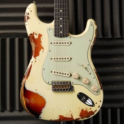 Fender Custom Shop '60s Reissue Stratocaster Heavy Relic for sale