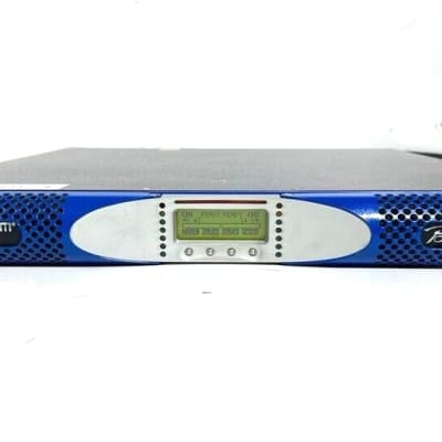 Powersoft X8 8-Channel Amplifier with DSP and DantePowersoft