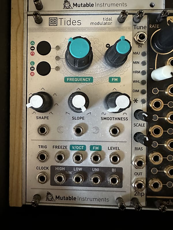 Mutable Instruments Tides