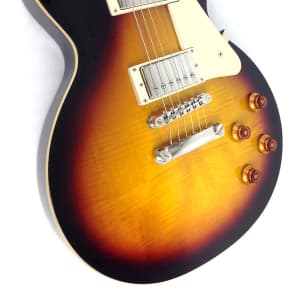 Epiphone Les Paul Standard Pro 2013 Tobacco Sunburst | Reverb