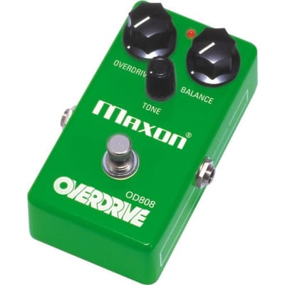 Reverb.com listing, price, conditions, and images for maxon-od808-overdrive