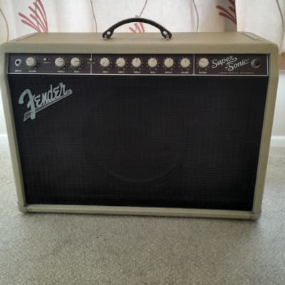 Fender supersonic deals amp